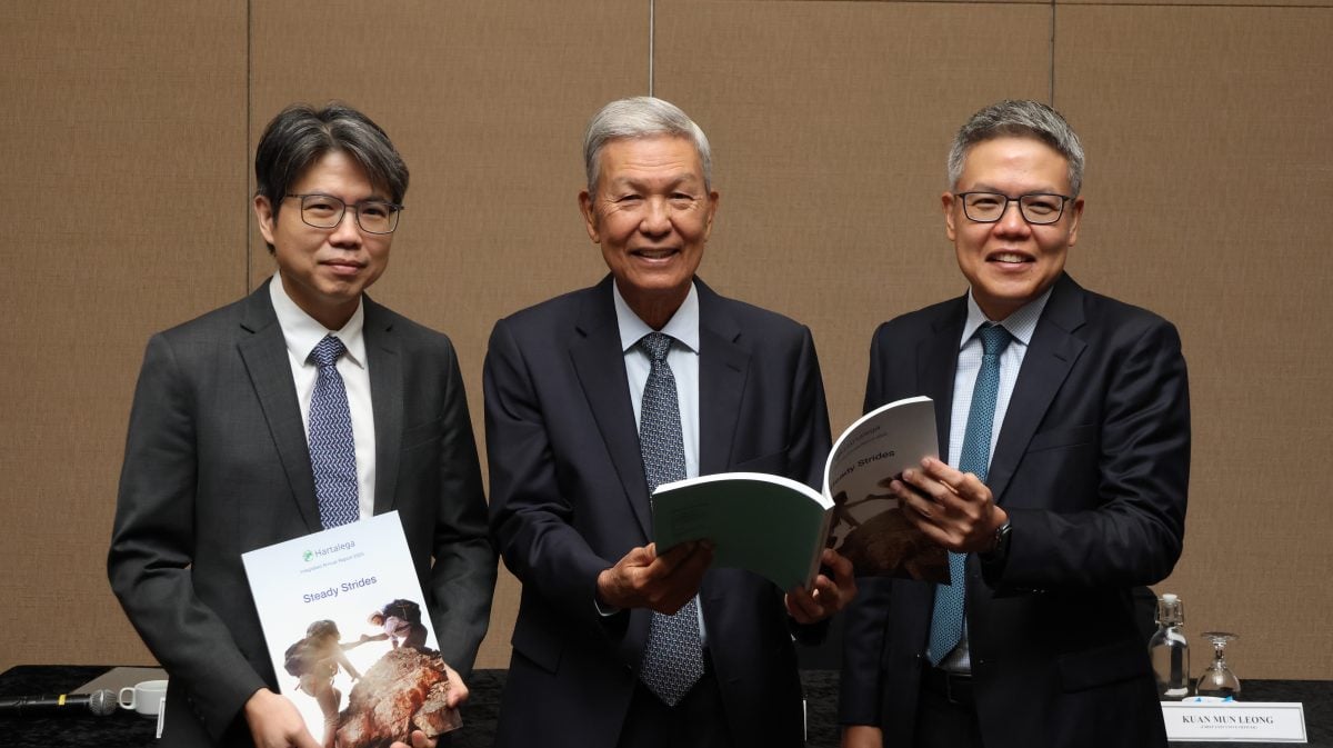 贺特佳：美关税多变‧中东盟扩产  手套供应失衡仍难解