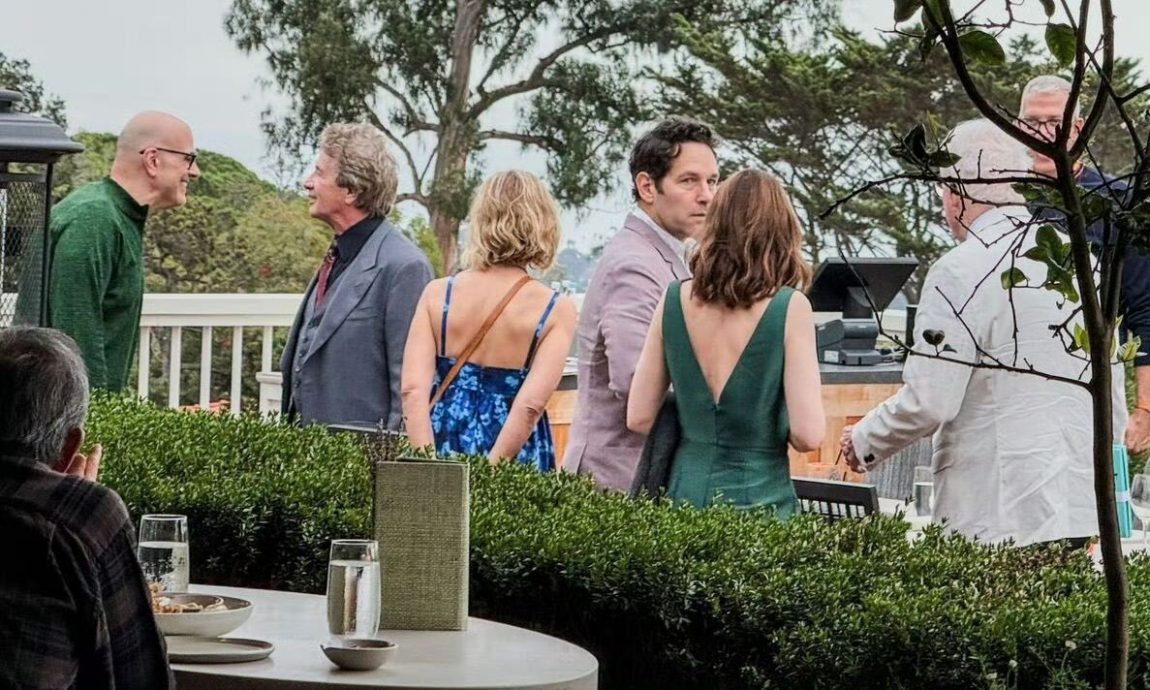 赛琳娜亲晒甜蜜婚照 百万保安团队严防隐私流出