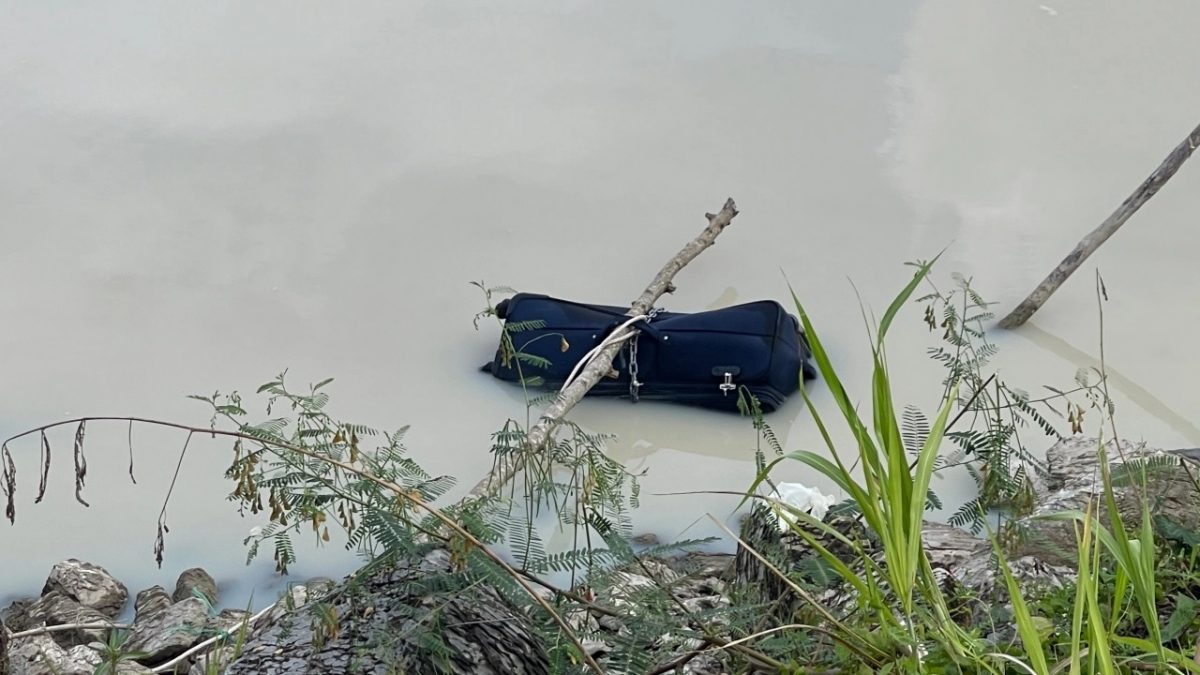 赛艇选手水库集训 惊见行李箱藏半裸女尸