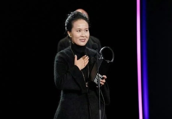 赵箫泓《圣塞巴斯蒂安影展》封后 首次拍电影即获奖