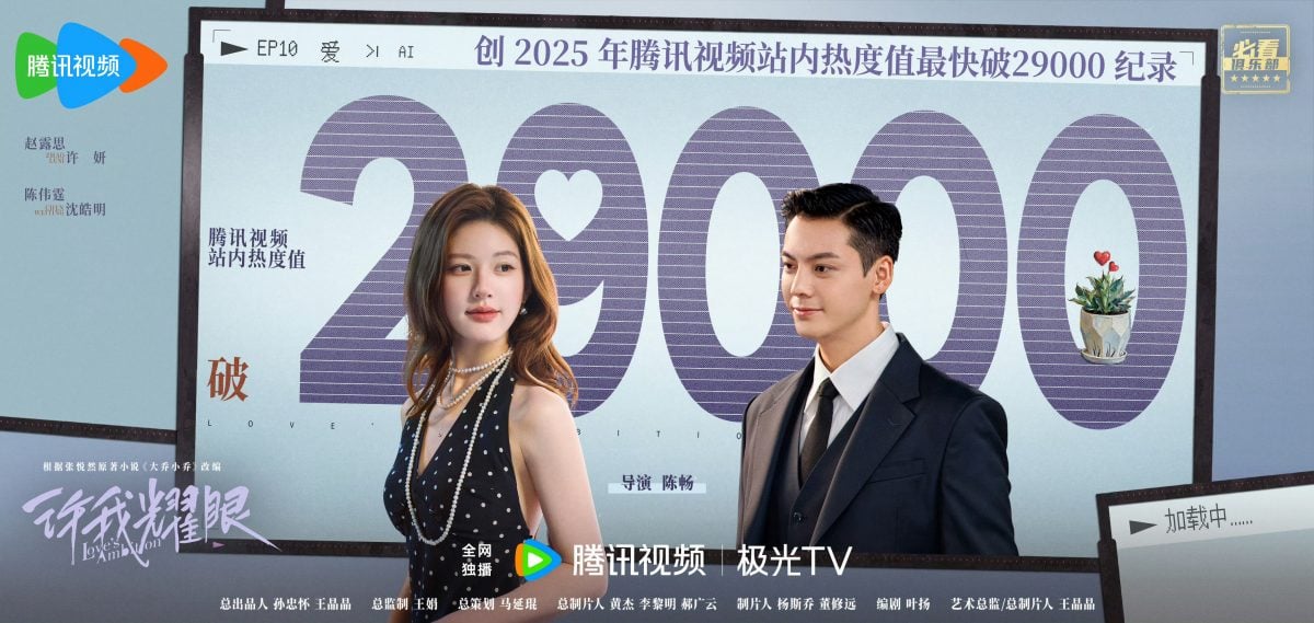 赵露思新剧暴红大逆袭?公司突宣传包场力挺传和解