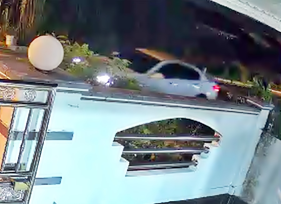 趁摆空城摘电眼 安顺已现3入屋窃案