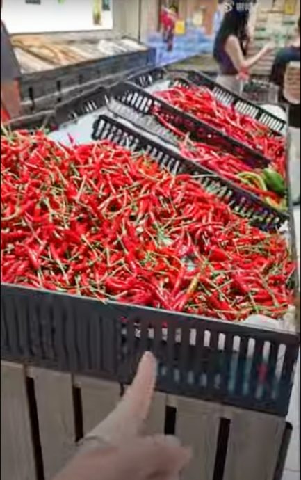  超强台风桦加沙／米粮食材一扫而空 广州市民防灾不吃“这个菜”