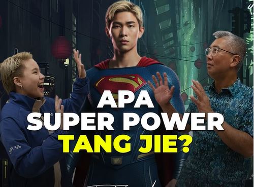 趣味测验6题答中5题 杰蔚组合默契十足