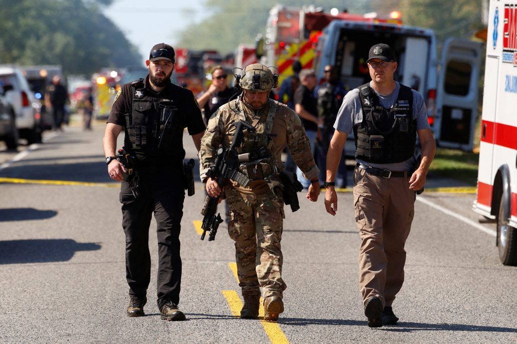 跟进新闻|  美密州摩门教堂遭枪击纵火增至4死　枪手被警方打死 身分确认