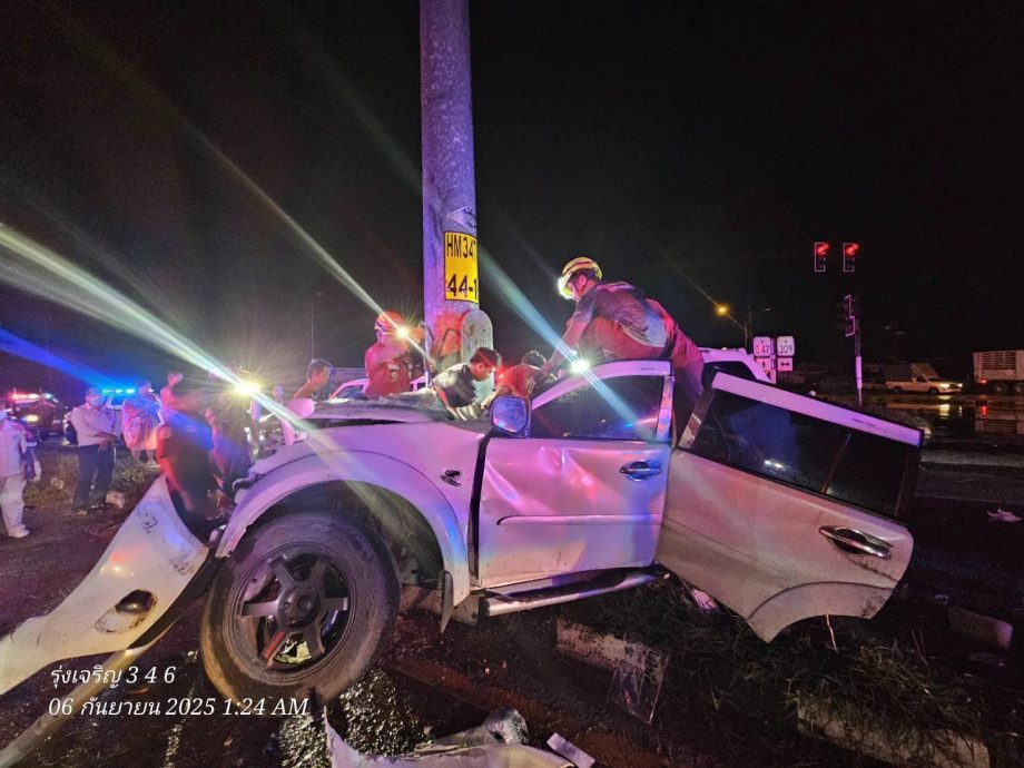 路过车祸现场冲前救人 护士惊见死者竟是男友