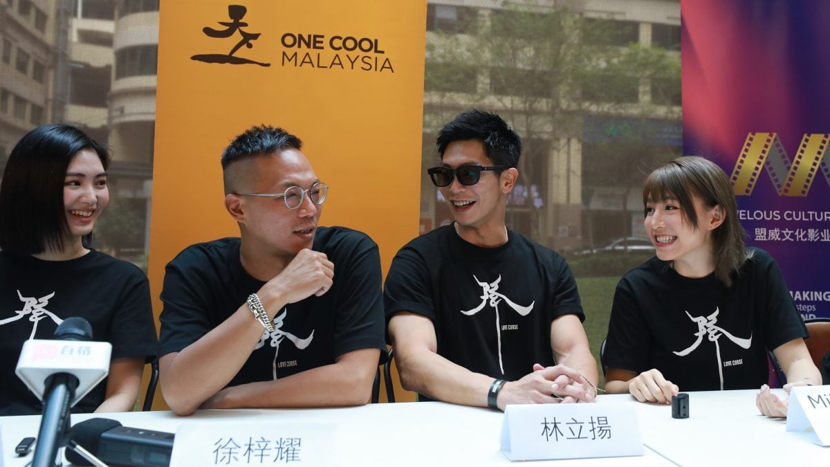 身兼制作人主演喊惨 童缤毓被导演逼抓虫老鼠