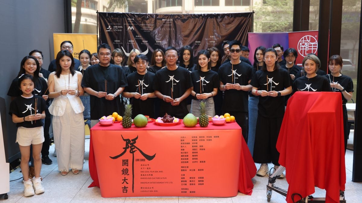 身兼制作人主演喊惨 童缤毓被导演逼抓虫老鼠