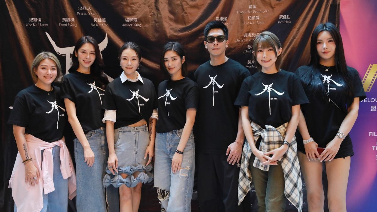 身兼制作人主演喊惨 童缤毓被导演逼抓虫老鼠