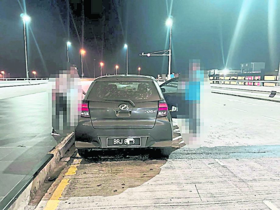 车资60变836 讹诈外国游客的黑车司机下周料被控