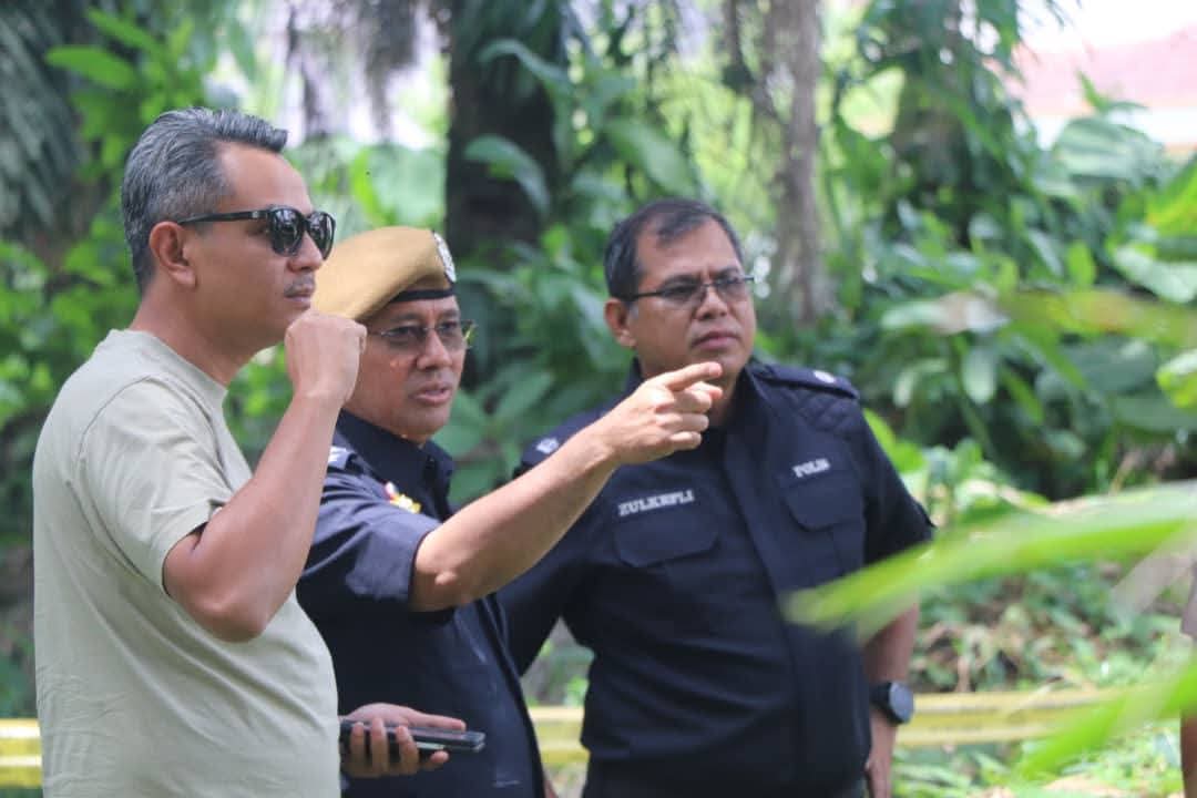 运尸遇截伤警案|警:介于30至67岁 9嫌犯分在隆怡被捕