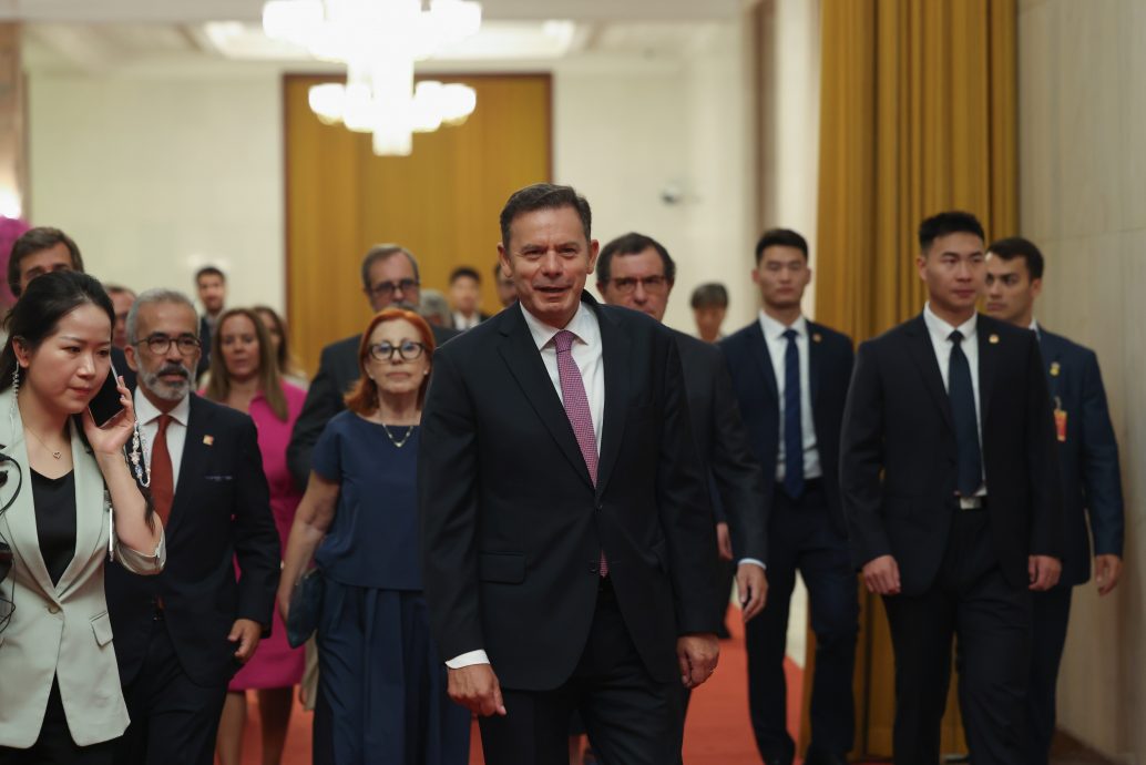 近10年首次访华 葡总理吁习近平推动俄乌实现和平