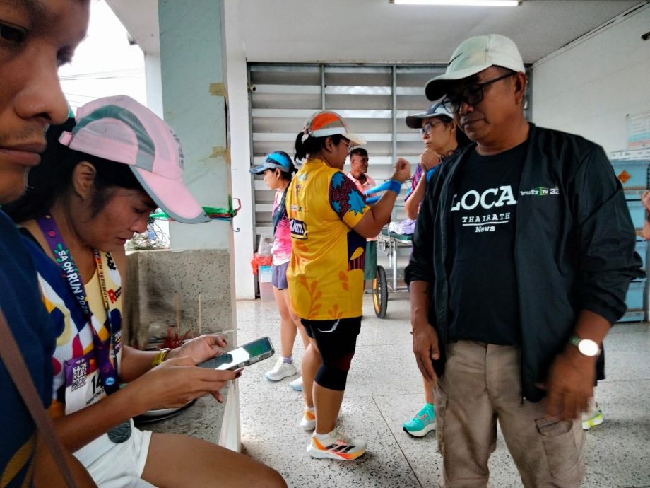 迷你马拉松赛中突然倒地 女护士疑心脏骤停身亡