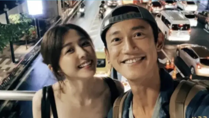 邵雨薇疑晒男友视角美照 男粉含泪：这个赞我按不下去