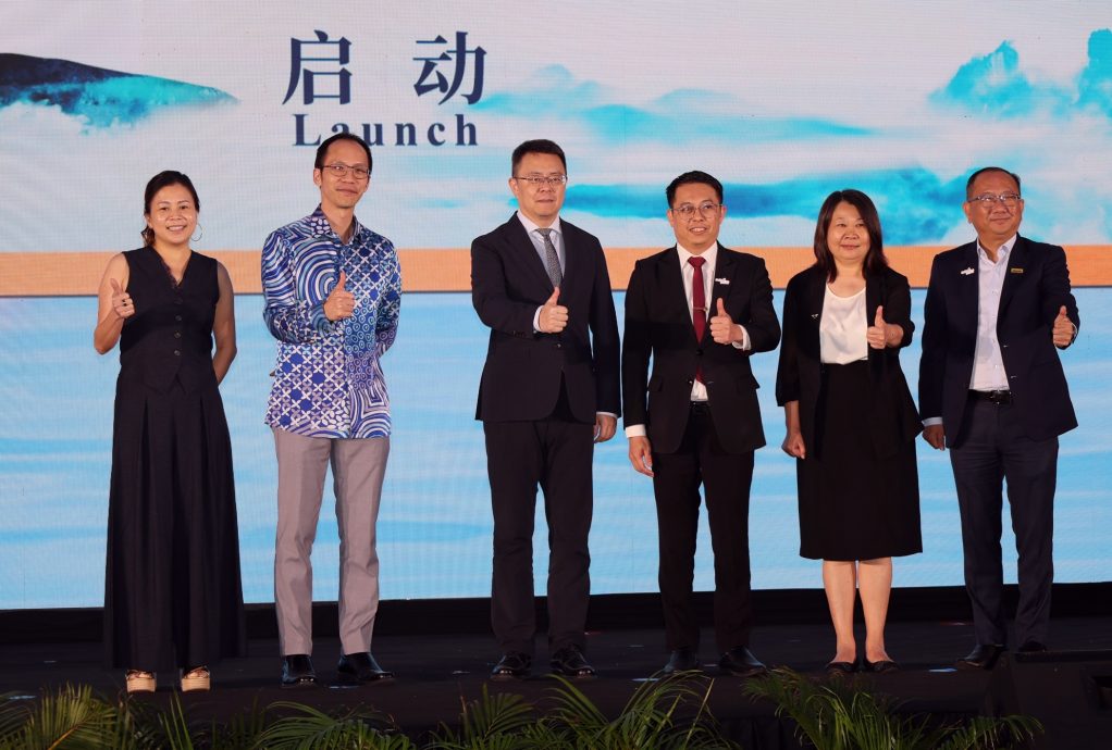 郑学方：中马关系步入新阶段 共同推进战略合作与区域稳定