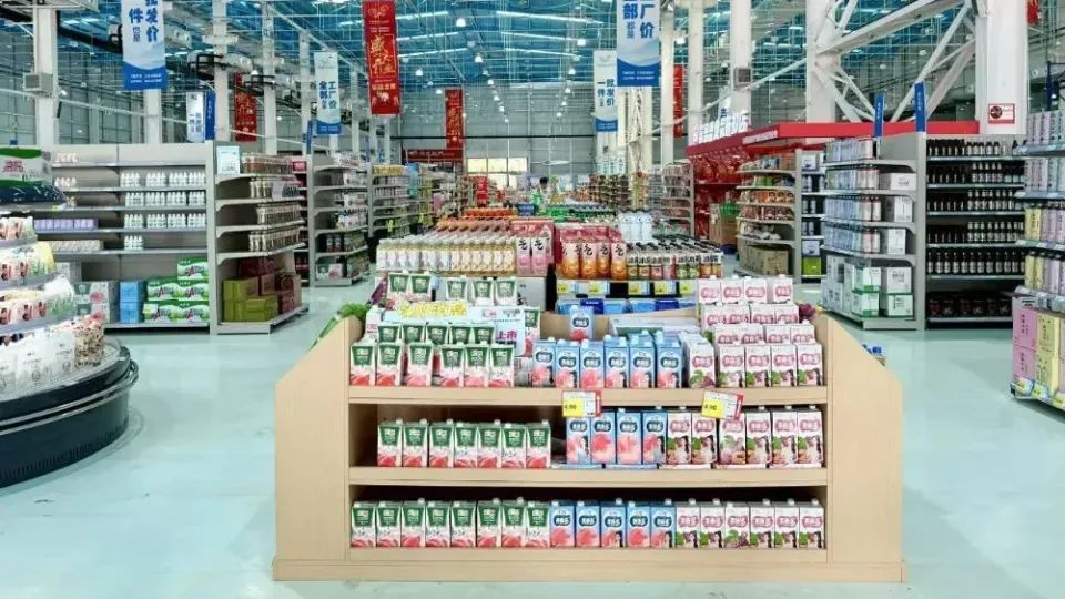 郑州首个空中超市 无人机配送范围内15分钟可送达