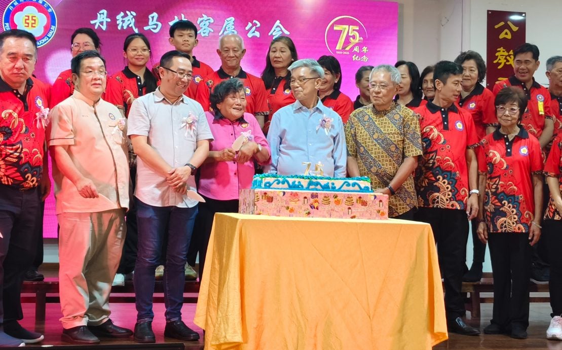 郑立慷:传承方言维护中华文化 有助传承籍贯文化