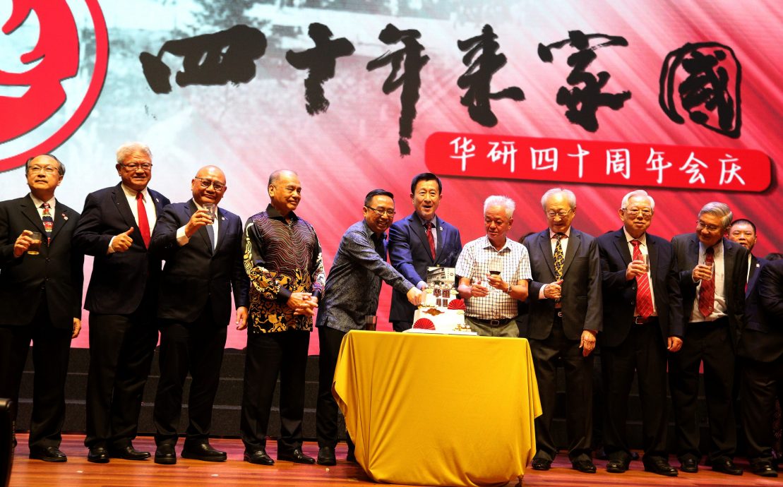 郑立慷：华研守护记忆拥抱科技　40年为国家留存多元拼图