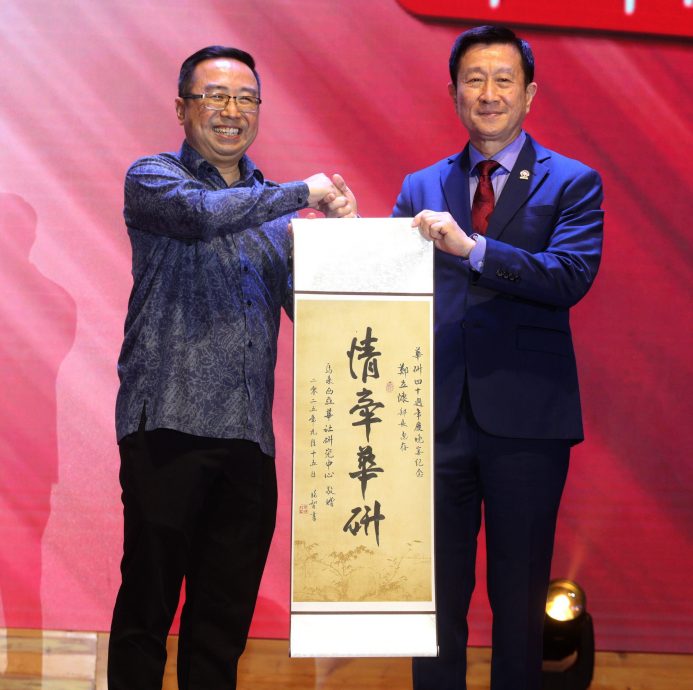 郑立慷：华研守护记忆拥抱科技　40年为国家留存多元拼图