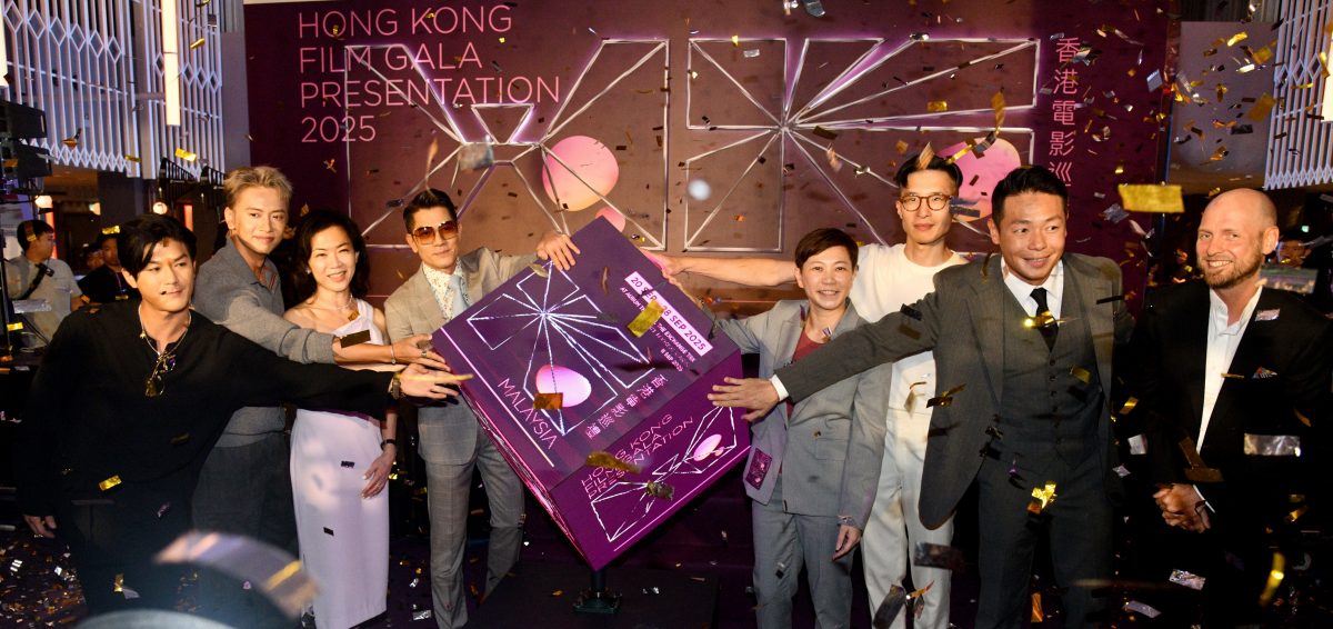 郭富城将迎接第三胎 预告休假1个月回归家庭