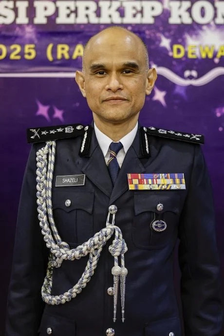 配合2025浮罗交怡脚车长途赛·雪警来临3天分阶段封路