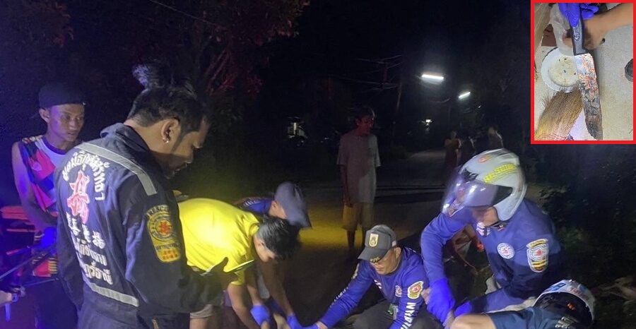 酒后吹嘘与人妻有染 男子遭人夫一刀夺命