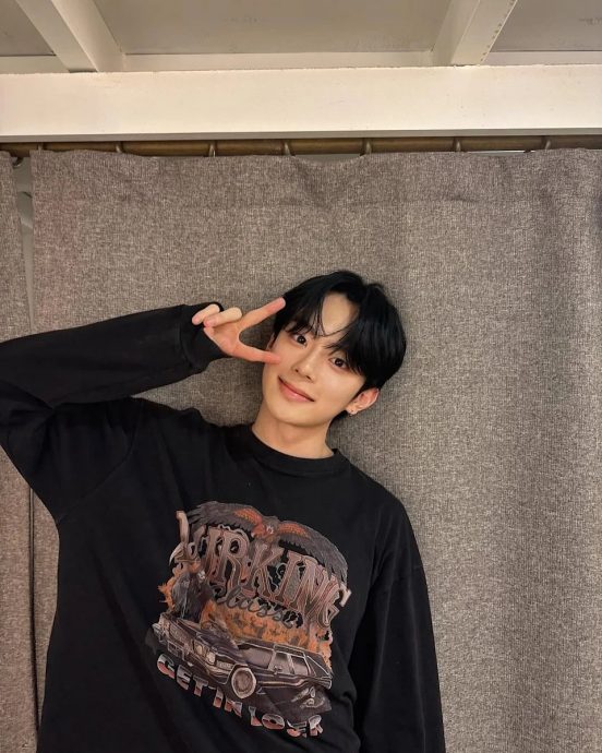 酒吧监控外流恋情曝光?KIOF队长与冈旻发声回应