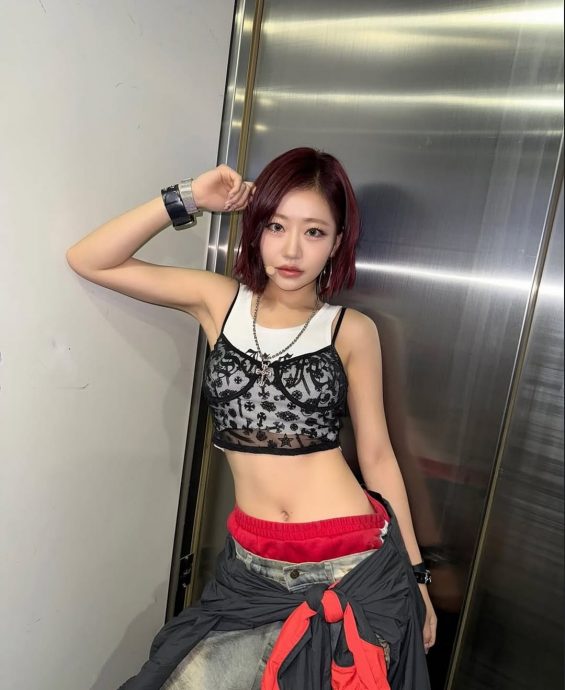 酒吧监控外流恋情曝光?KIOF队长与冈旻发声回应