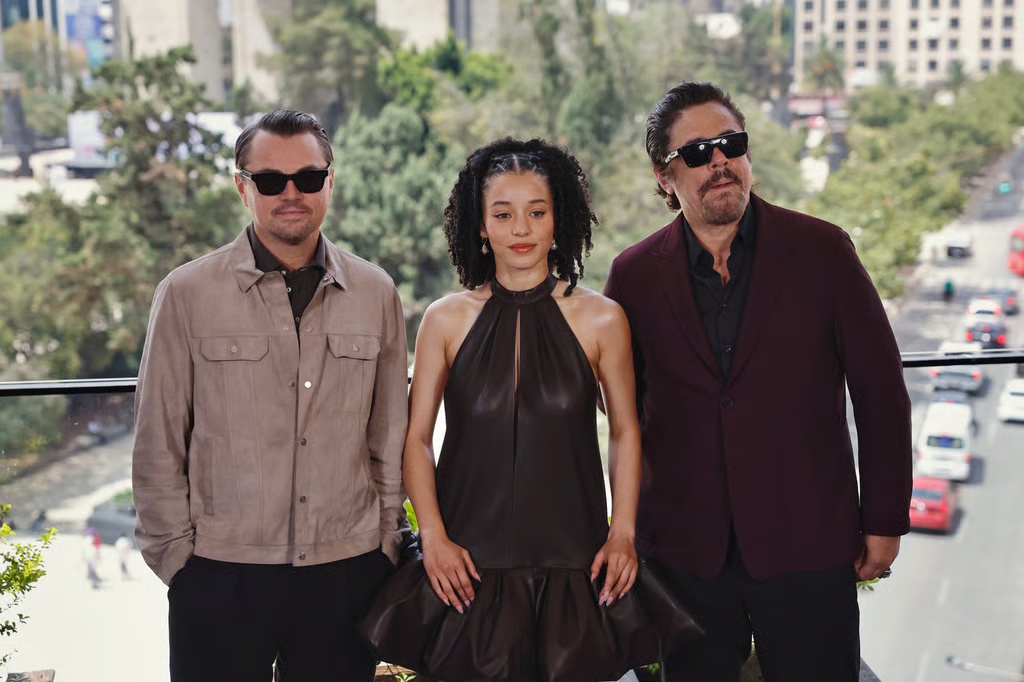 里奥纳度新片夺北美票房冠军 美媒看好问鼎奥斯卡