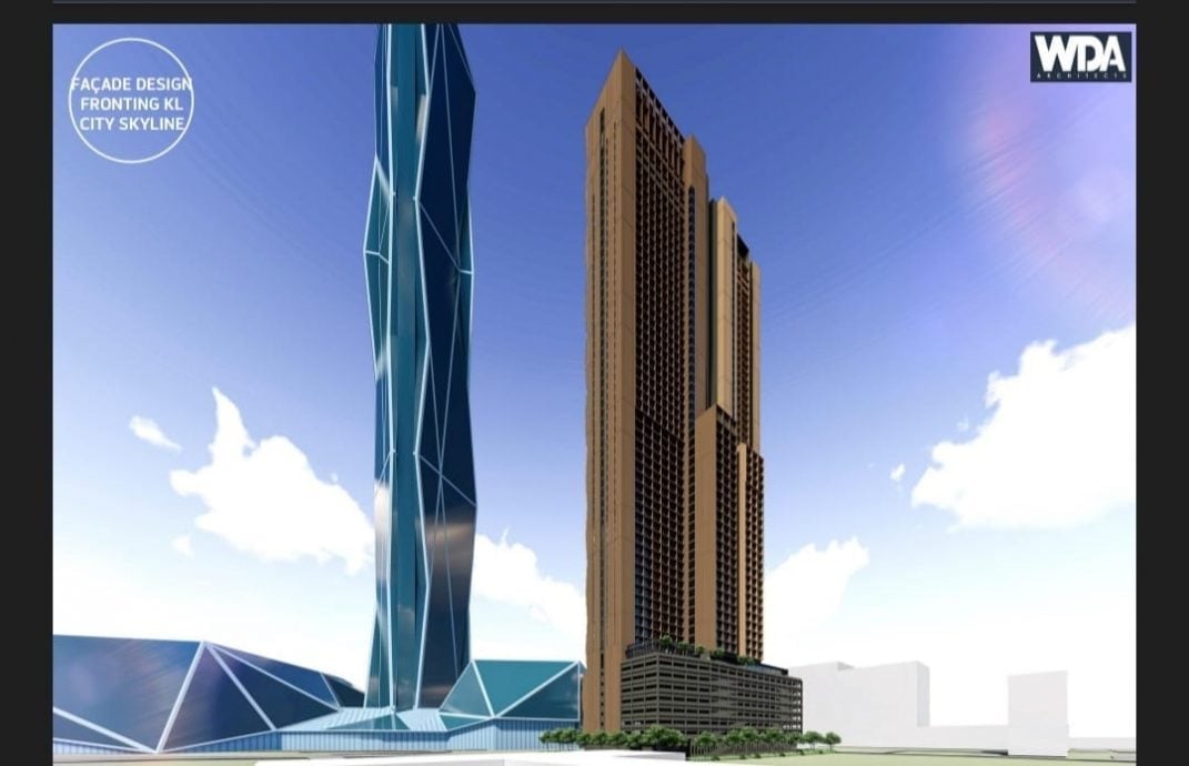 重建计划万事俱备  大马篮总11月30日动土