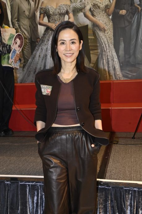 重提与张可颐不和传闻 宣萱：不说啦！