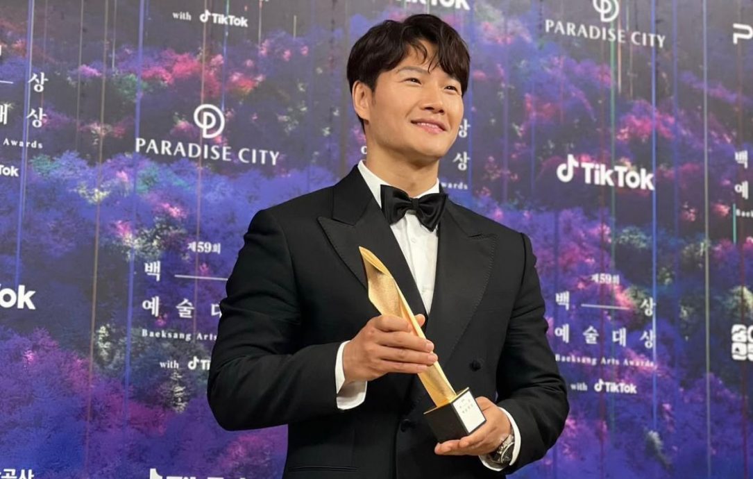 金钟国签新公司成GD师弟 出道30周年纪念专辑筹备中