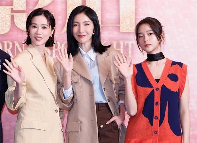 金钟奖入围|《影后》三姝厮杀视后 小S鼻酸想打给大S