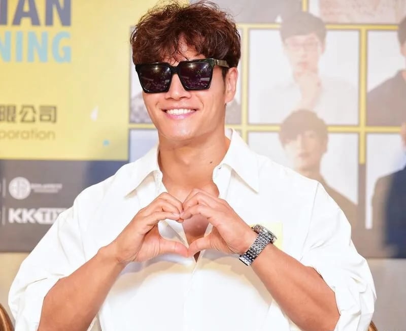 金锺国《RM》提前预习婚礼 刘在石“口袋插鱼”主持？