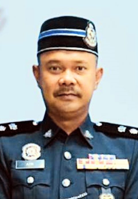 金马仑二偷电缆贼  新邦波赖落网