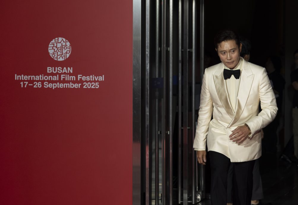 釜山影展|孙艺真美出新高度 舒淇缺席李心洁独美