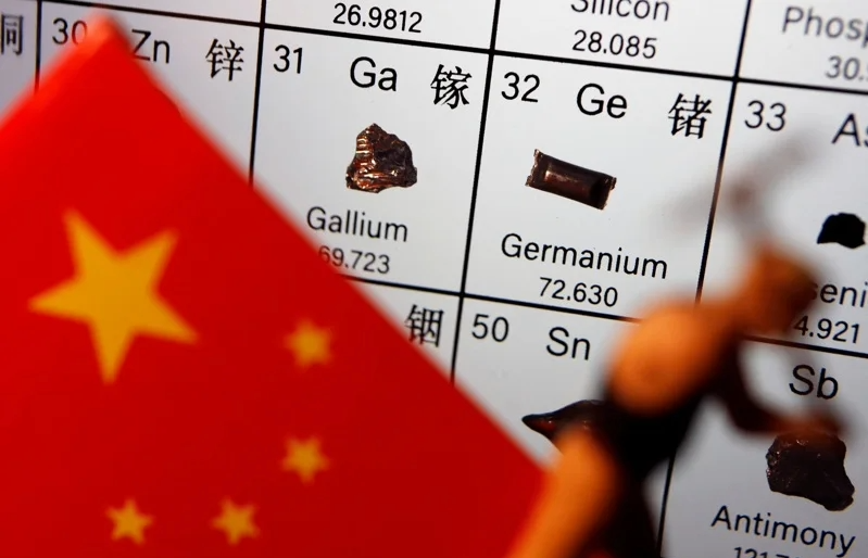 锗价飙至14年新高!中国收紧出口 全球供应紧绷