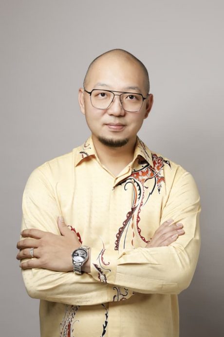 锺镇鸿驳斥代理人论 斥社青团抹黑掩盖政府内讧