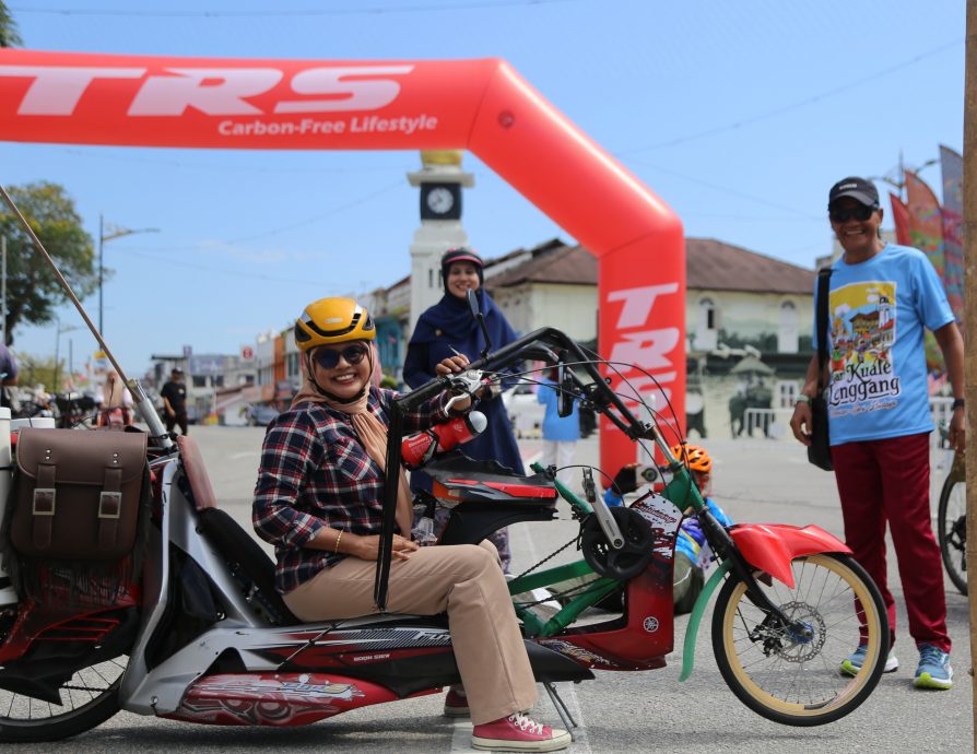 闲步江沙嘉年华热爆 五千人让江沙动起来 