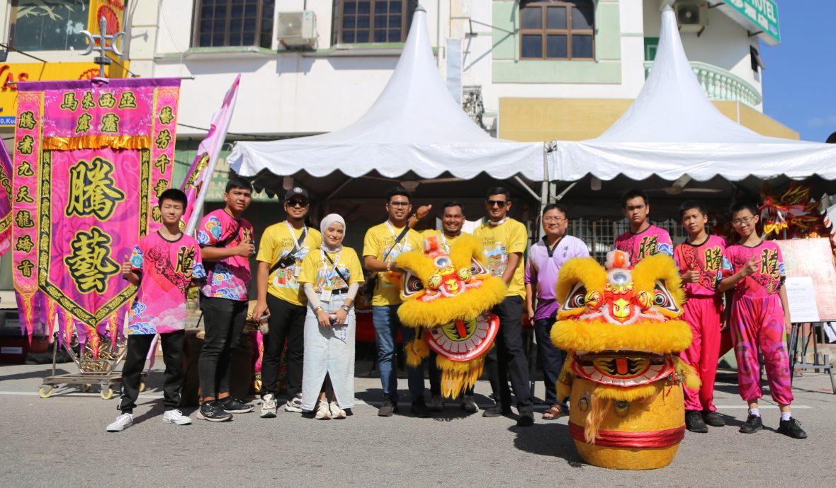 闲步江沙嘉年华热爆 五千人让江沙动起来 