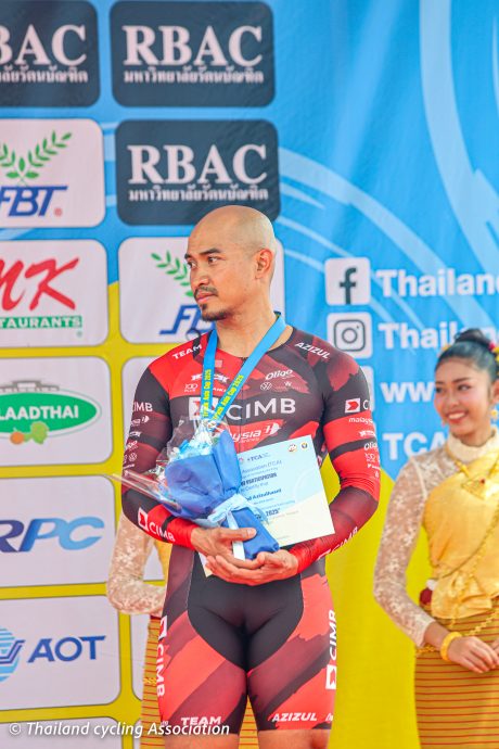 阿兹祖不参加泰东运  专注明年日本亚运会