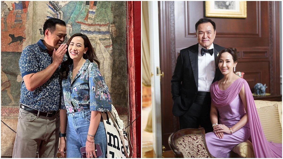 阿努廷凭细心打动佳人 娶塔纳农为第三任妻子