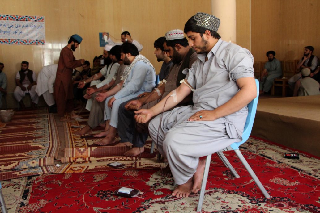 阿富汗地震 中印等国伸援手 美国口头慰问