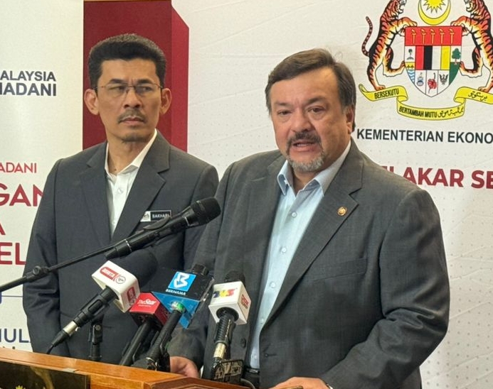 阿米尔：大马经济稳健 赤字料降至3.8%