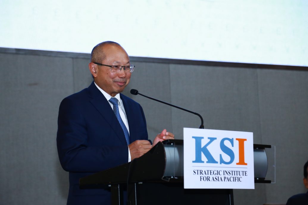 阿都华希：全球处重大转型期 CFO需为企业指引方向