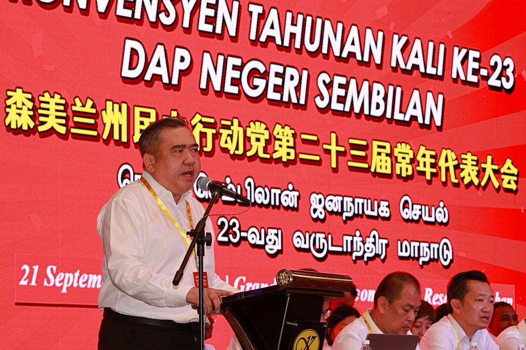 陆兆福:支持国州同步选举 节省开销兼利于胜算