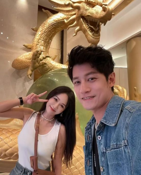 陈乔恩吵架脱口喊离婚 被老公反应吓到了