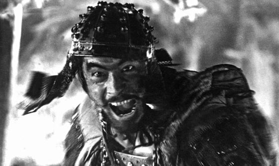 陈伟光/《七武士》经典之所以是经典