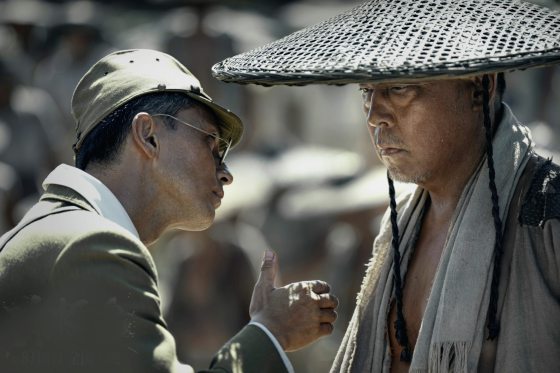  陈伟光／主线缺失的抗日大片