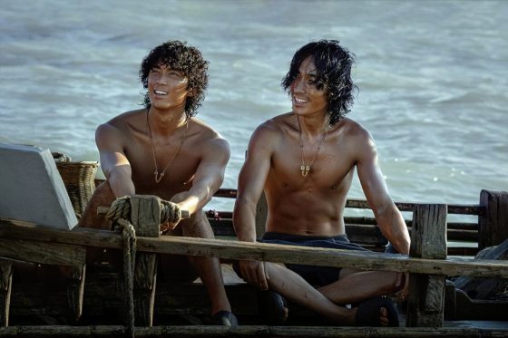  陈伟光／主线缺失的抗日大片